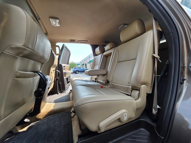 2011 Toyota Sequoia 2nd Gen - Image 14 of 21