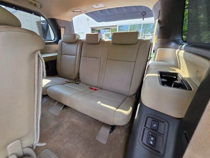 2011 Toyota Sequoia 2nd Gen - Image 15 of 21