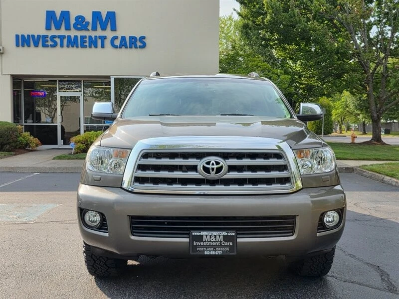 2011 Toyota Sequoia 2nd Gen - Image 6 of 21