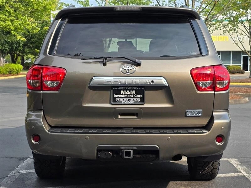 2011 Toyota Sequoia 2nd Gen - Image 5 of 21