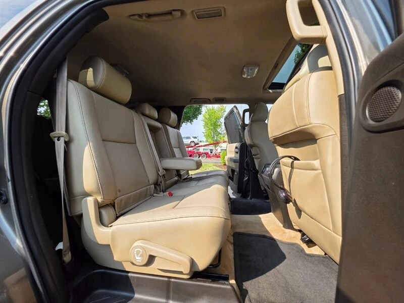 2011 Toyota Sequoia 2nd Gen - Image 16 of 21