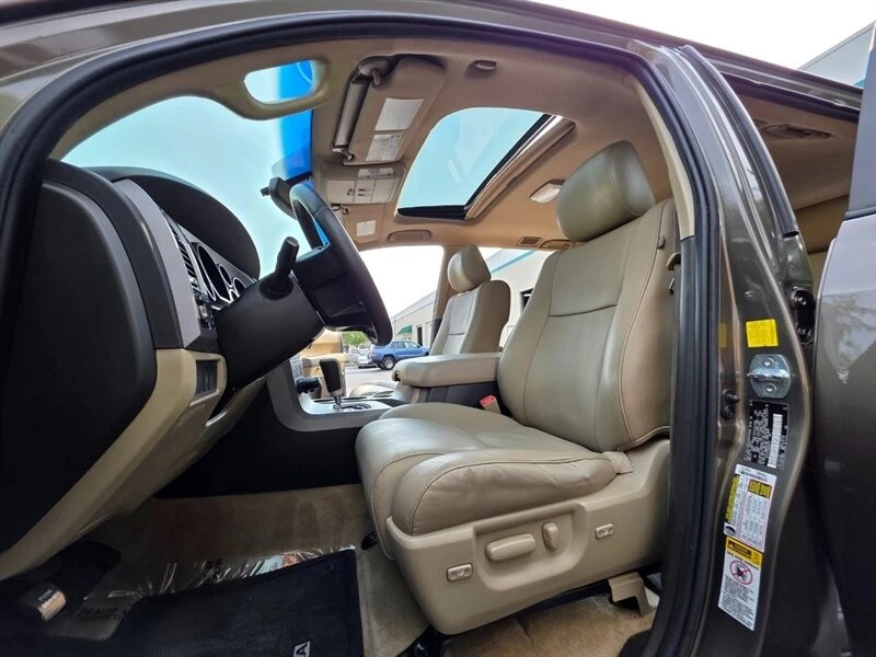 2011 Toyota Sequoia 2nd Gen - Image 13 of 21