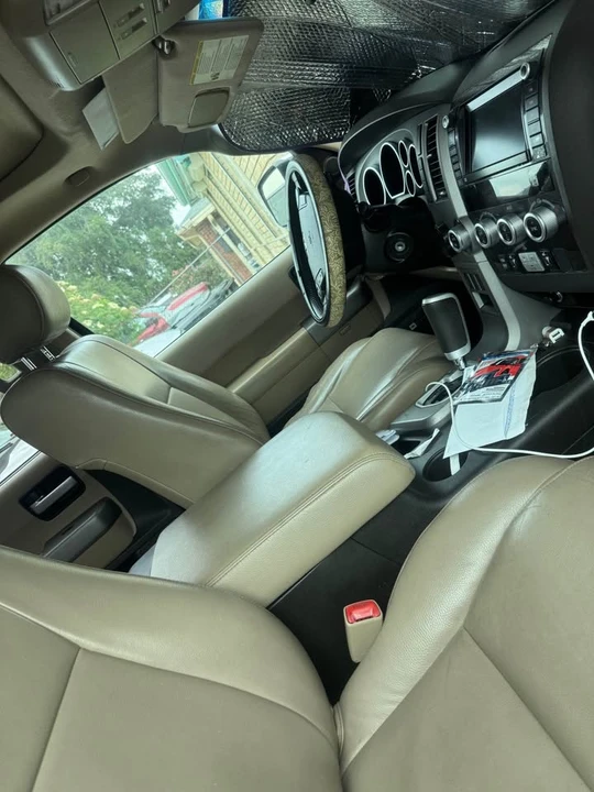2011 Toyota Sequoia 2nd Gen - Image 4 of 4