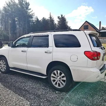 2011 Toyota Sequoia Limited Sport Utility 4D