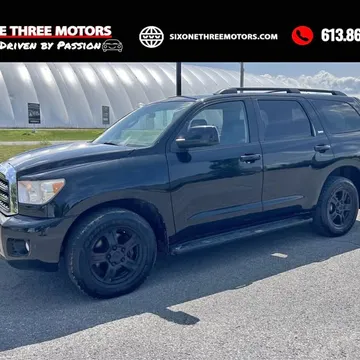 2011 Toyota Sequoia SR5 4x4