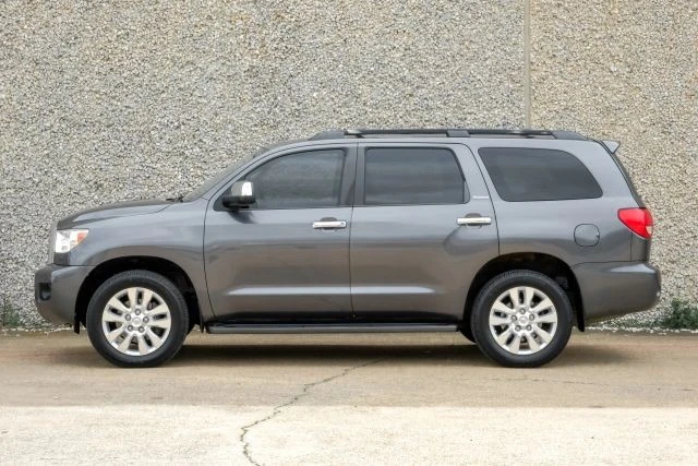 2011 Toyota Sequoia 2nd Gen - Image 12 of 21