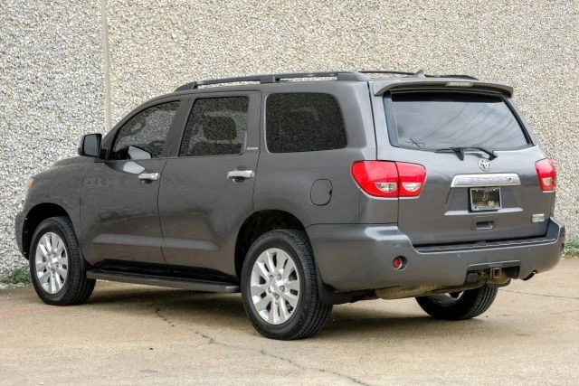 2011 Toyota Sequoia 2nd Gen - Image 11 of 21