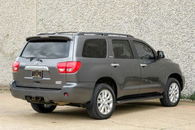 2011 Toyota Sequoia 2nd Gen - Image 9 of 21