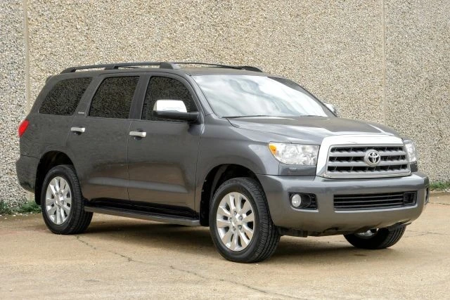 2011 Toyota Sequoia 2nd Gen - Image 7 of 21