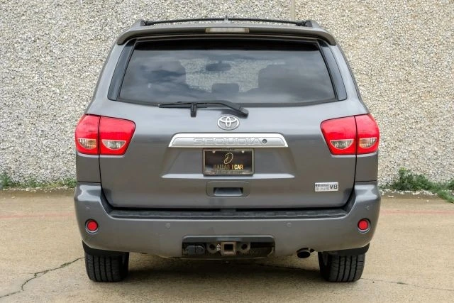 2011 Toyota Sequoia 2nd Gen - Image 10 of 21