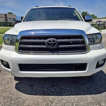 2011 Toyota Sequoia Platinum