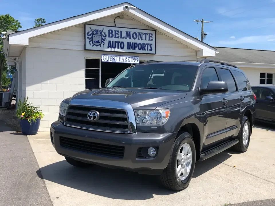2011 Toyota Sequoia 2nd Gen - Image 6 of 20