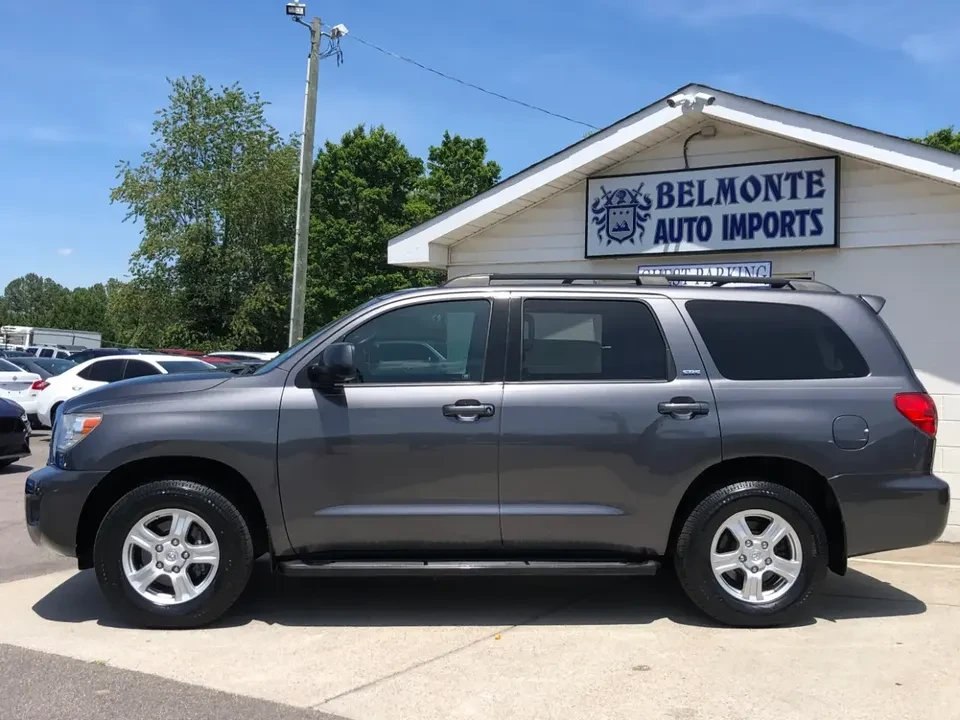 2011 Toyota Sequoia 2nd Gen - Image 2 of 20