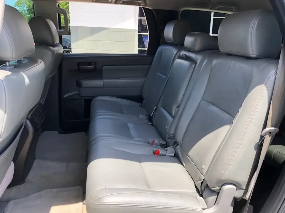 2011 Toyota Sequoia 2nd Gen - Image 8 of 20