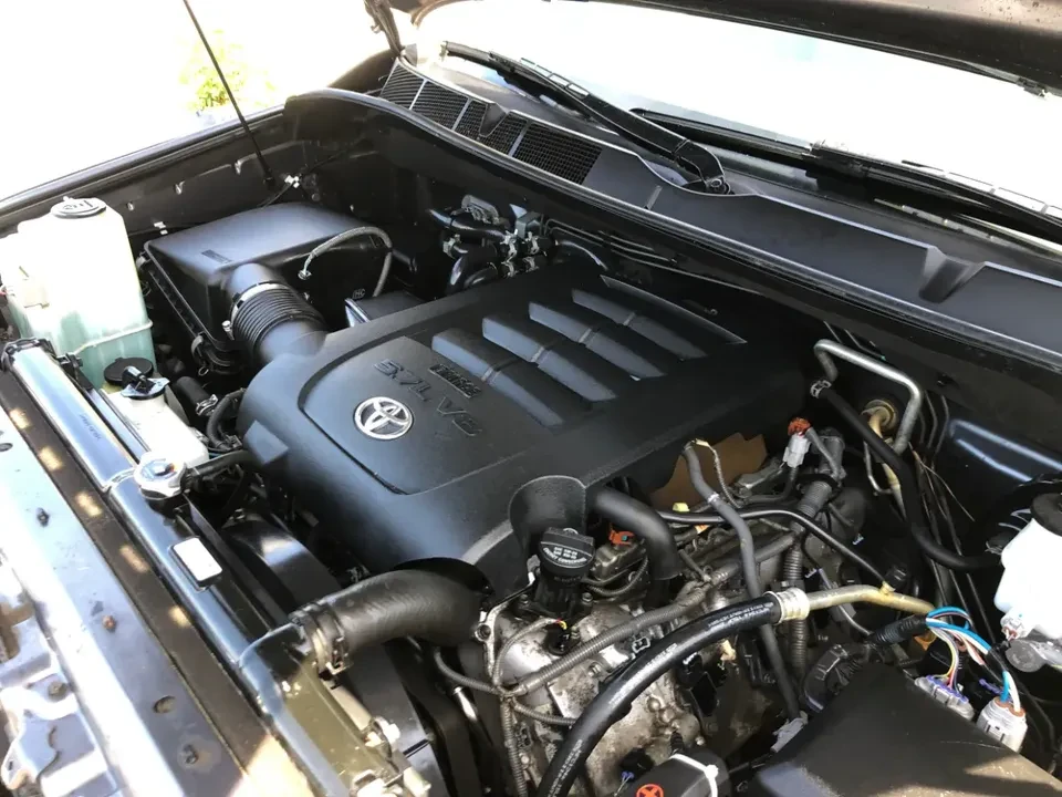 2011 Toyota Sequoia 2nd Gen - Image 18 of 20