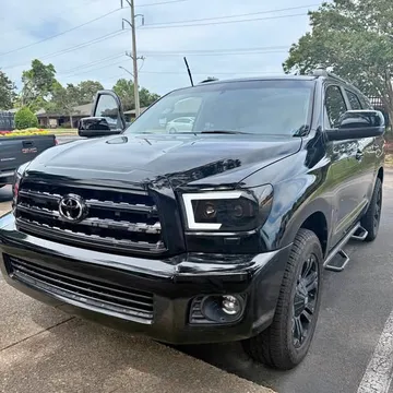 2011 Toyota Sequoia SR5 Sport Utility 4D