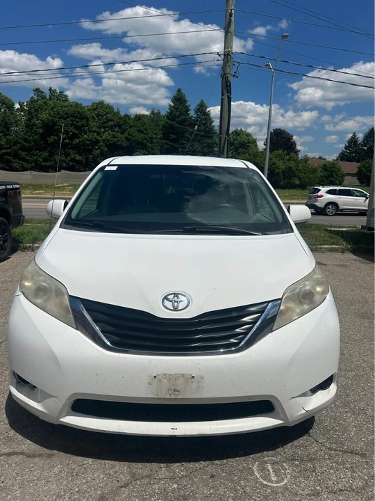2011 Toyota Sienna 3rd Gen - Image 2 of 20