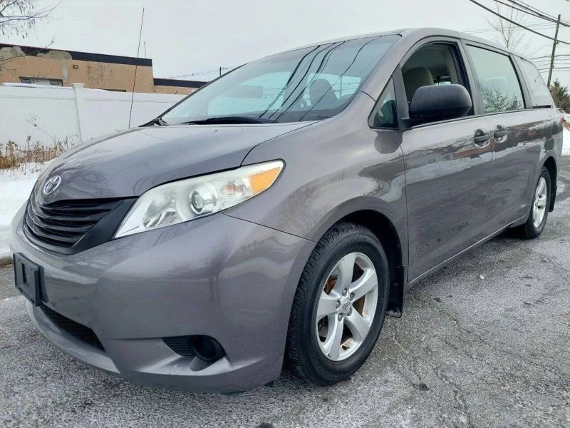 2011 Toyota Sienna 2nd Gen - Image 3 of 12