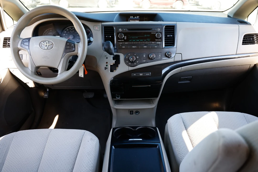2011 Toyota Sienna 3rd Gen - Image 2 of 12