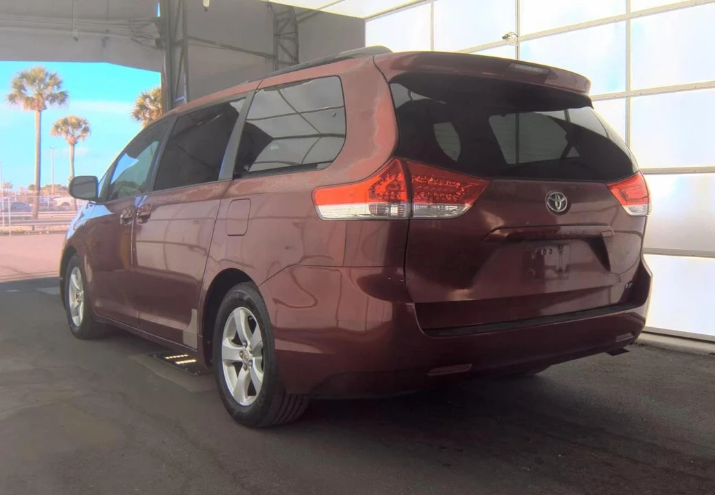 2011 Toyota Sienna 3rd Gen - Image 2 of 14