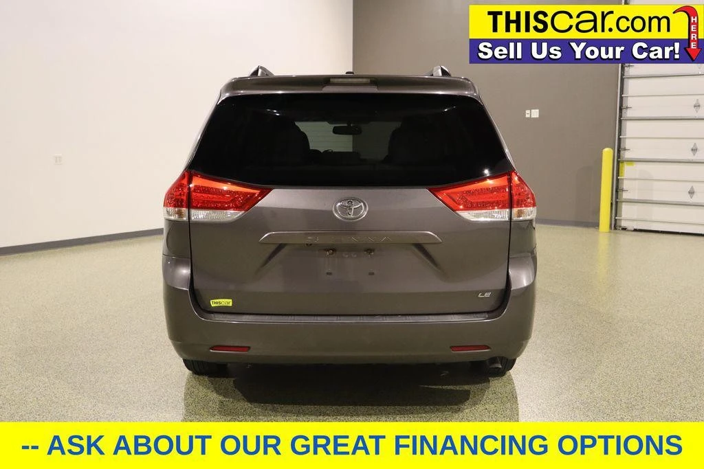 2011 Toyota Sienna 3rd Gen - Image 8 of 12