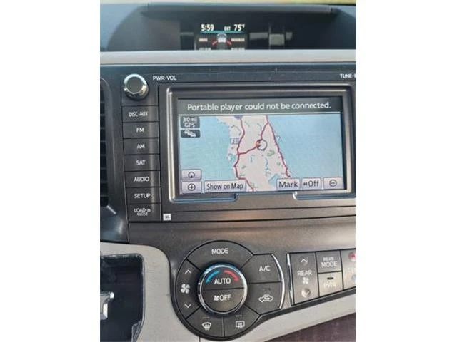 2011 Toyota Sienna 3rd Gen - Image 10 of 21