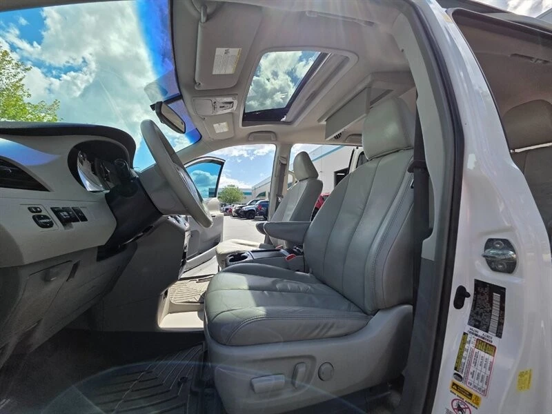 2011 Toyota Sienna 3rd Gen - Image 13 of 21