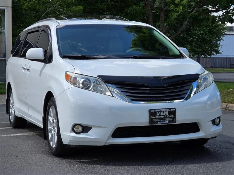 2011 Toyota Sienna 3rd Gen - Image 2 of 21