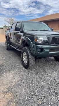 2011 Toyota Tacoma Double Cab TRD Off-Road Pickup 4D 5 ft