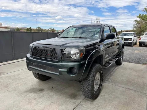 2011 Toyota Tacoma Double Cab TRD Off-Road Pickup 4D 5 ft
