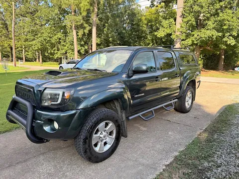 2011 Toyota Tacoma Double Cab TRD Sport Pickup 4D 5 ft