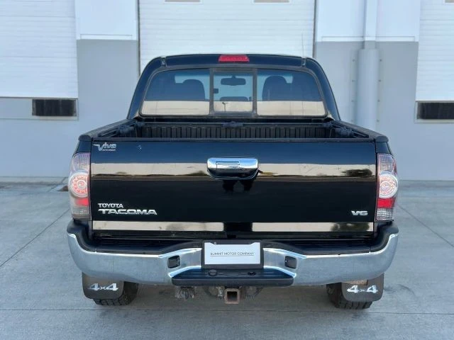 2011 Toyota Tacoma 2nd Gen - Image 4 of 21
