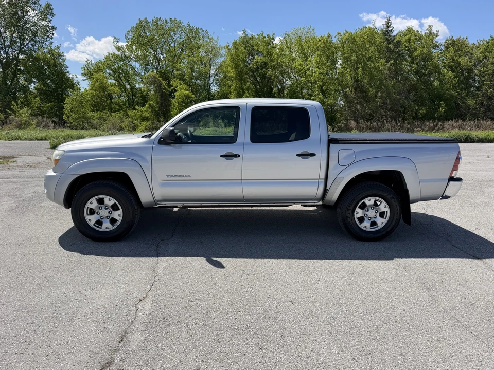 2011 Toyota Tacoma 2nd Gen - Image 31 of 31