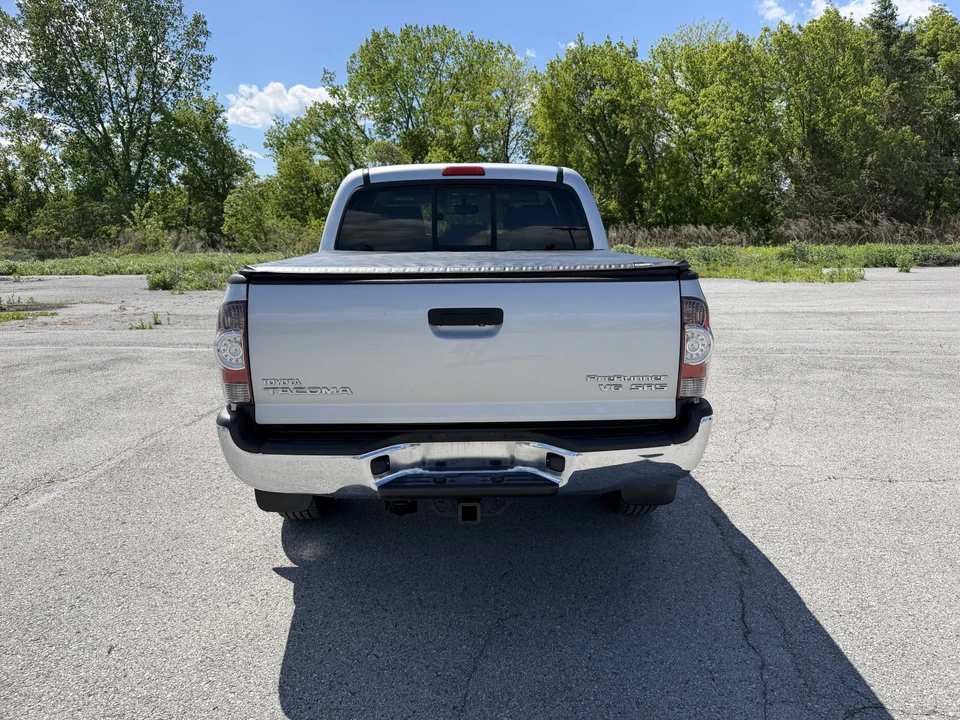 2011 Toyota Tacoma 2nd Gen - Image 20 of 31