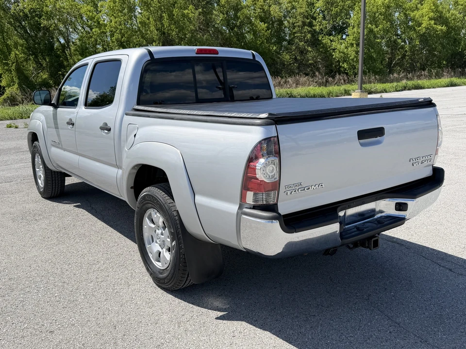 2011 Toyota Tacoma 2nd Gen - Image 27 of 31
