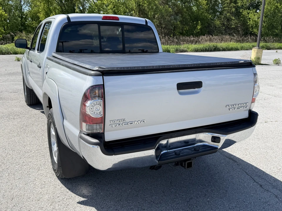 2011 Toyota Tacoma 2nd Gen - Image 23 of 31