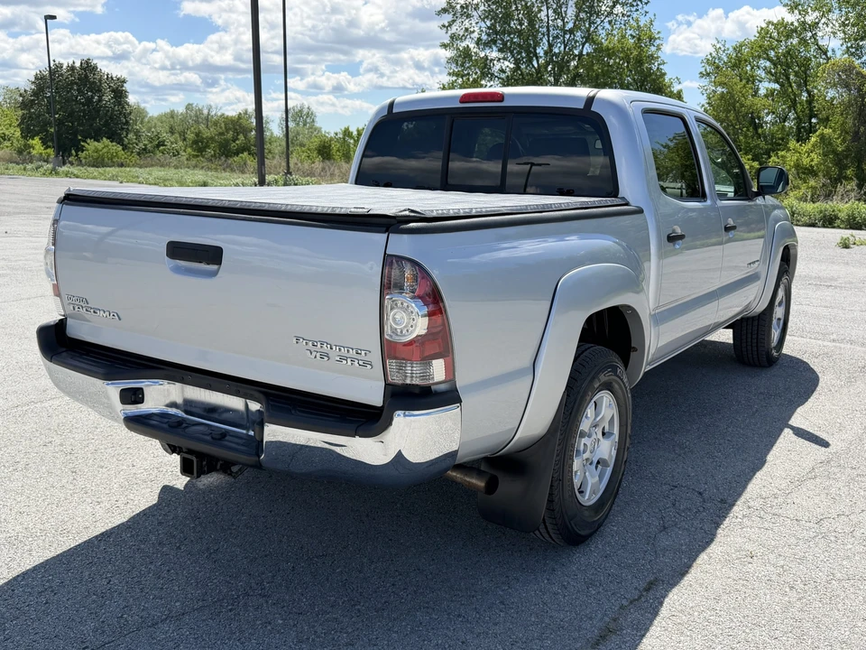 2011 Toyota Tacoma 2nd Gen - Image 18 of 31
