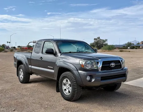 2011 Toyota Tacoma TRD Off-Road
