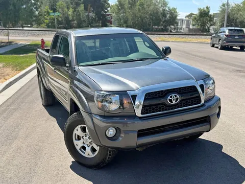 2011 Toyota Tacoma TRD Off Road 4x4