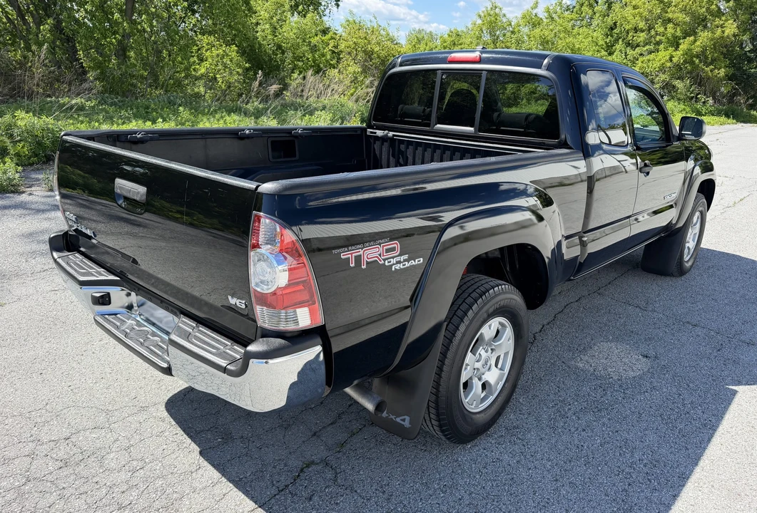 2011 Toyota Tacoma 2nd Gen - Image 31 of 31