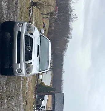 2011 Toyota Tacoma TRD Off-Road Pickup 4D 5 ft
