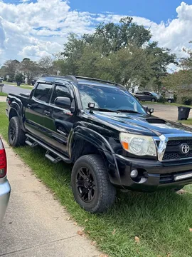 2011 Toyota Tacoma TRD Off-Road Pickup 4D 5 ft