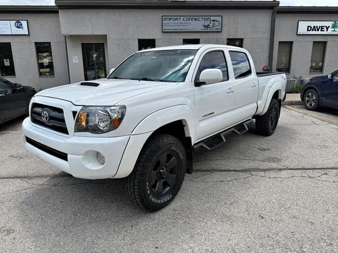 2011 Toyota Tacoma TRD Sport