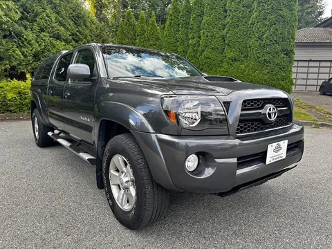 2011 Toyota Tacoma TRD Sport Double Cab