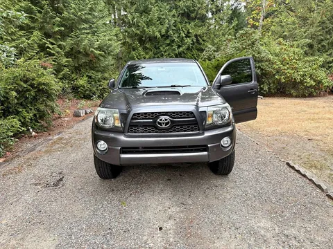 2011 Toyota Tacoma TRD Sport