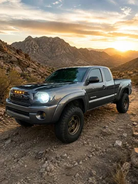 2011 Toyota Tacoma TX PRO 4x4 TRD Supercharger
