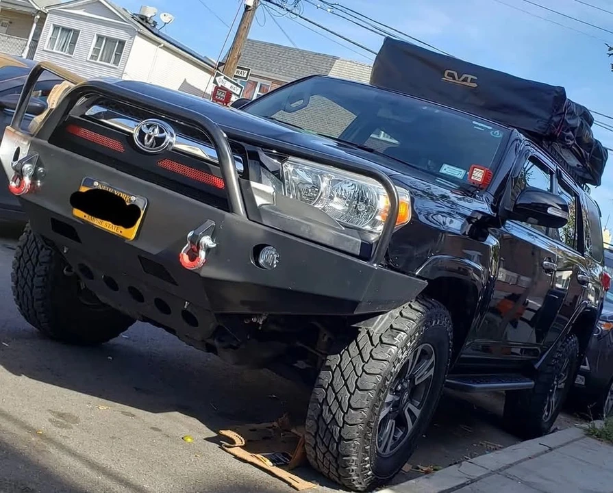 2011 Toyota 4Runner 5th Gen - Image 2 of 2