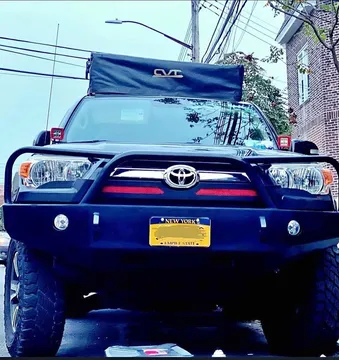 2011 Toyota 4Runner