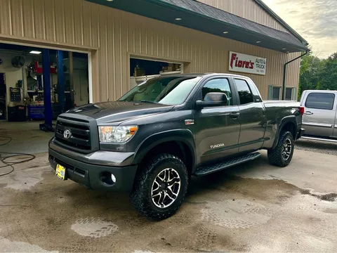 2011 Toyota Tundra 4X4 TRD Off Road