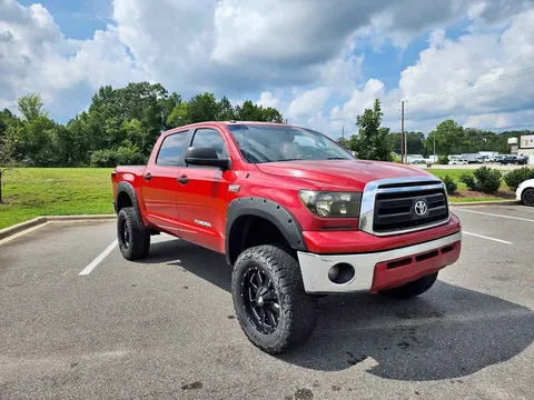 2011 Toyota Tundra CrewMax TRD Pro Pickup 4D 5 1/2 ft